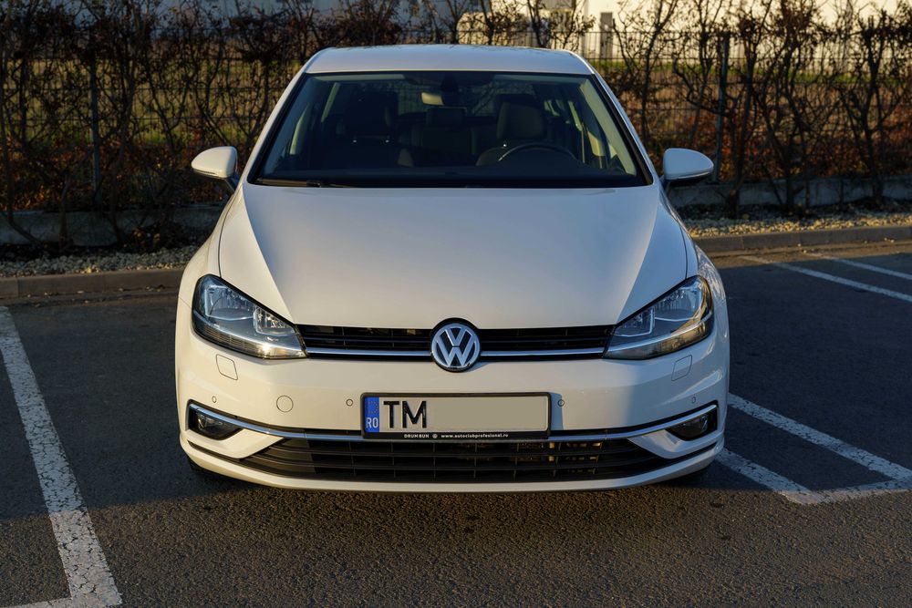 VOLKSWAGEN Golf 2019 — imagine 5