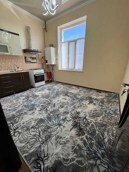 Янги домдан 2 хонали квартира 1 каватдан 80 кв.м Икки томонлама проект