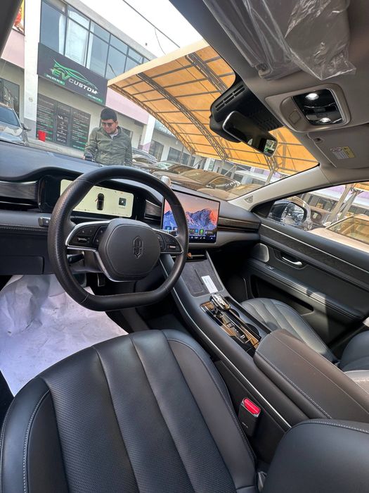 Aito M7 do restayling