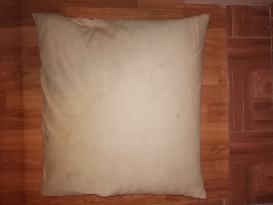 Подушка  перьевая