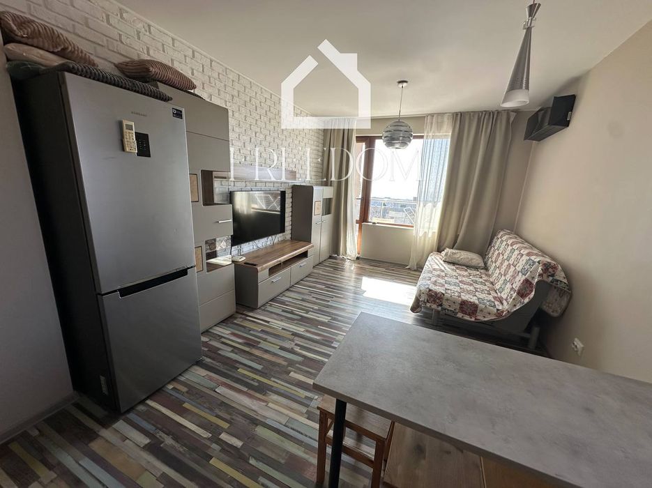 Дава се под наем Двустаен апартамент в Варна, Виница - 65 кв.м за 498.27 € - Снимка #2