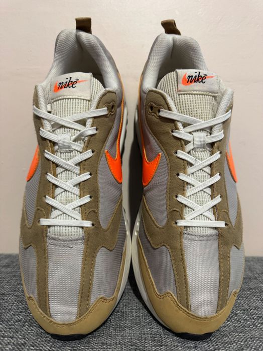 Nike Air Max Dawn Elemental Dorado Total Anaranjado.