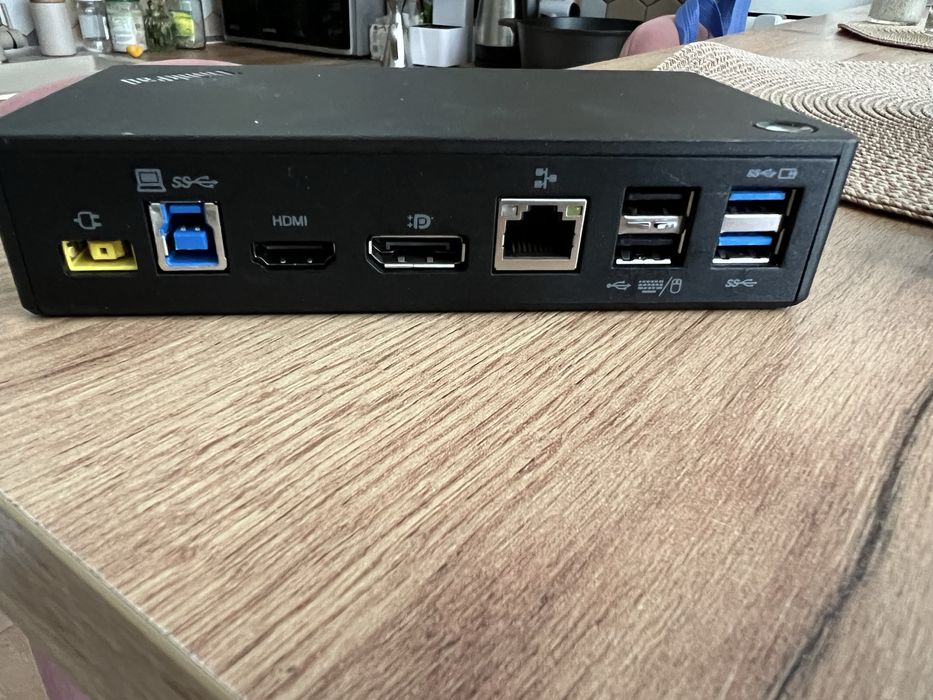 Докинг станция Lenovo
