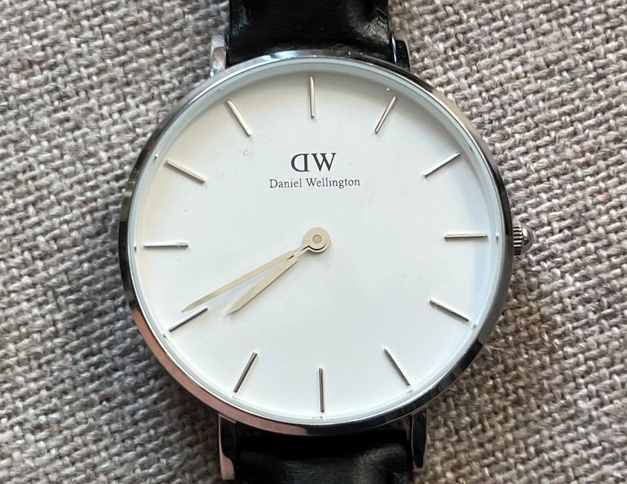 Ceas Daniel Wellington Classic Bristol original cutie ca nou
