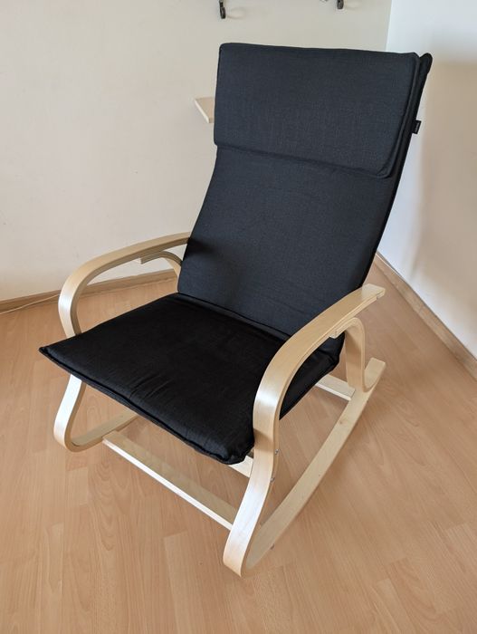 Fotoliu balansoar Kring rocky