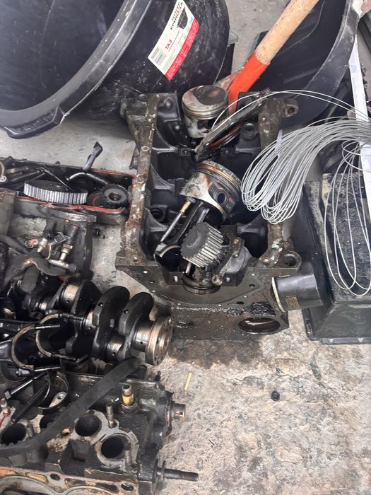 Матор галовка матор