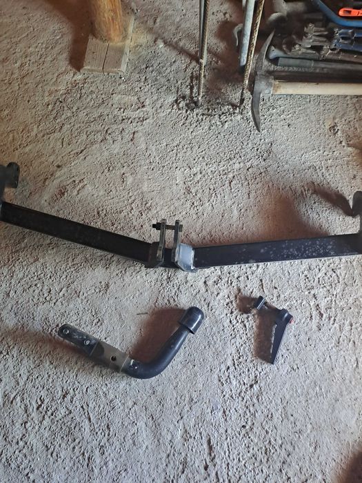 Оригинален теглич за ситроен дс 3