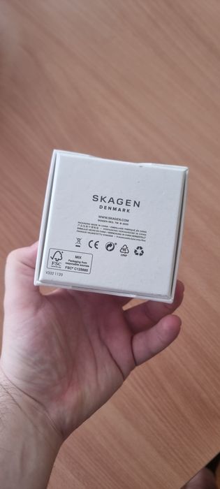 Часовник Skagen Denmark