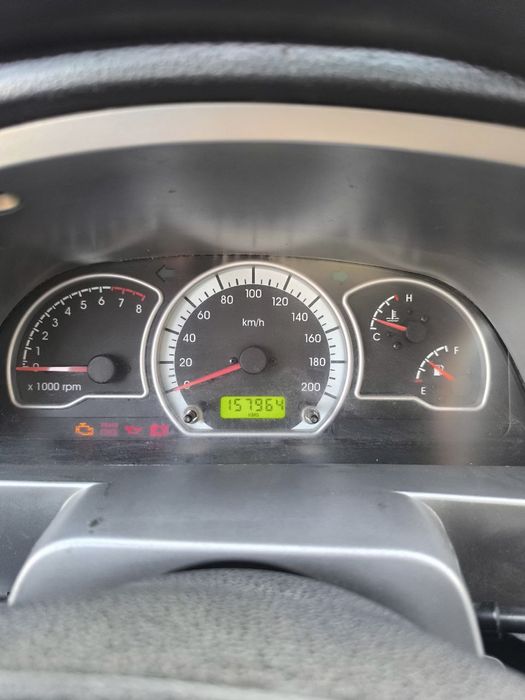 Nexia 2 gibdir sveji. Kraska Toza.