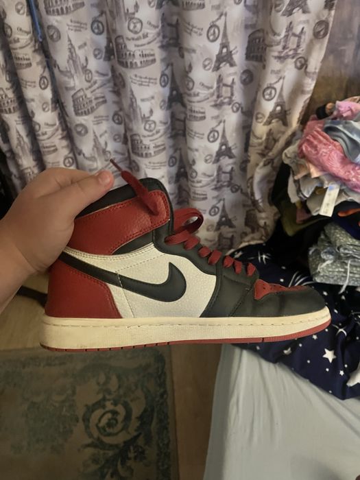 Jordan 1 chicago