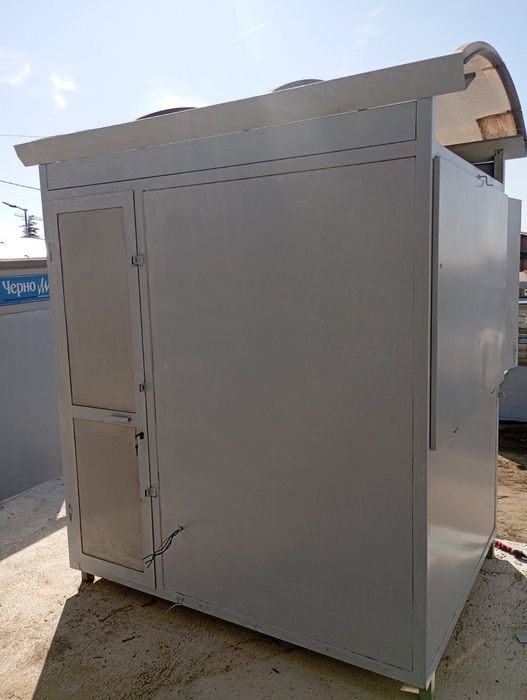 Бараки-бутки 500€