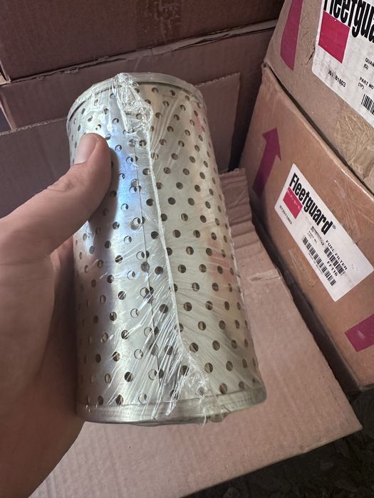 Фильтры спецтехника