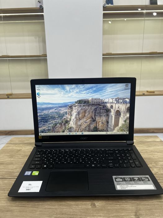 Ноутбук Acer Aspire 3