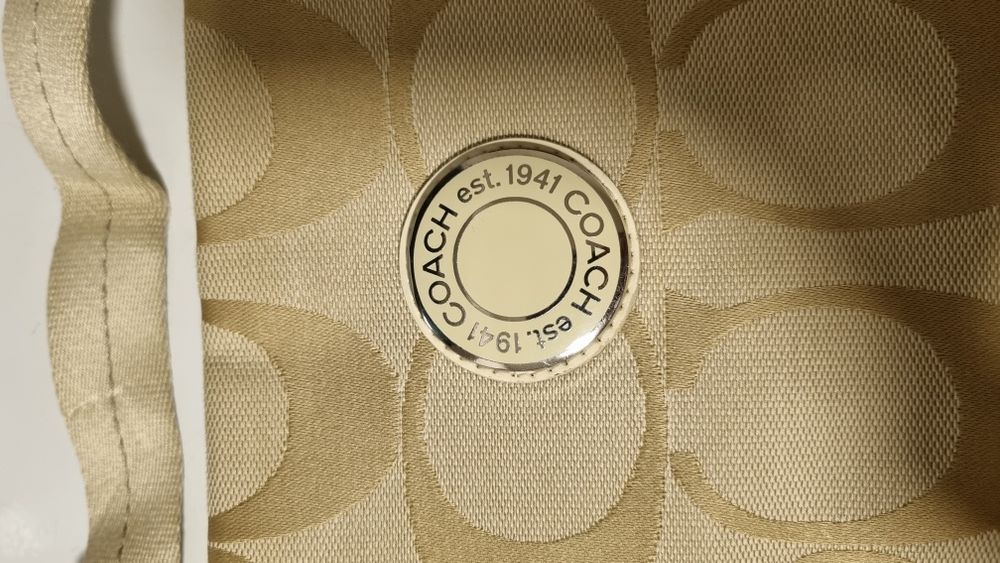 Geanta Coach originala