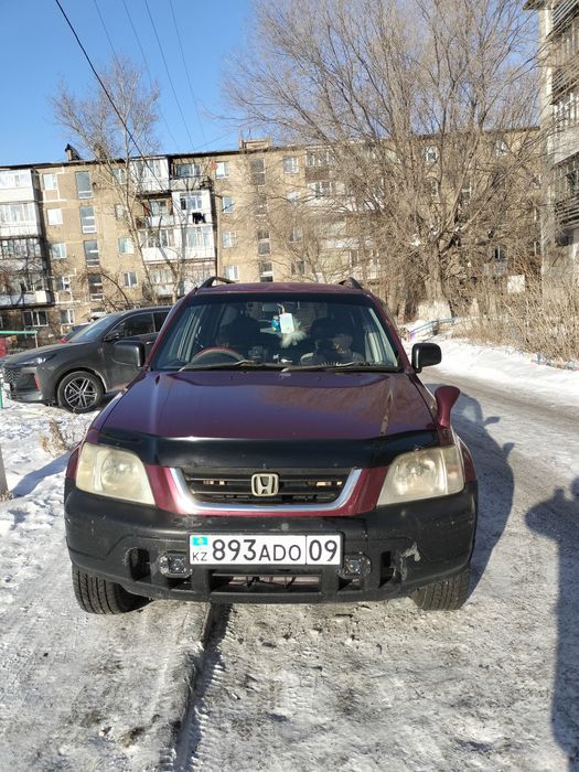 Хонда срв Крассовер