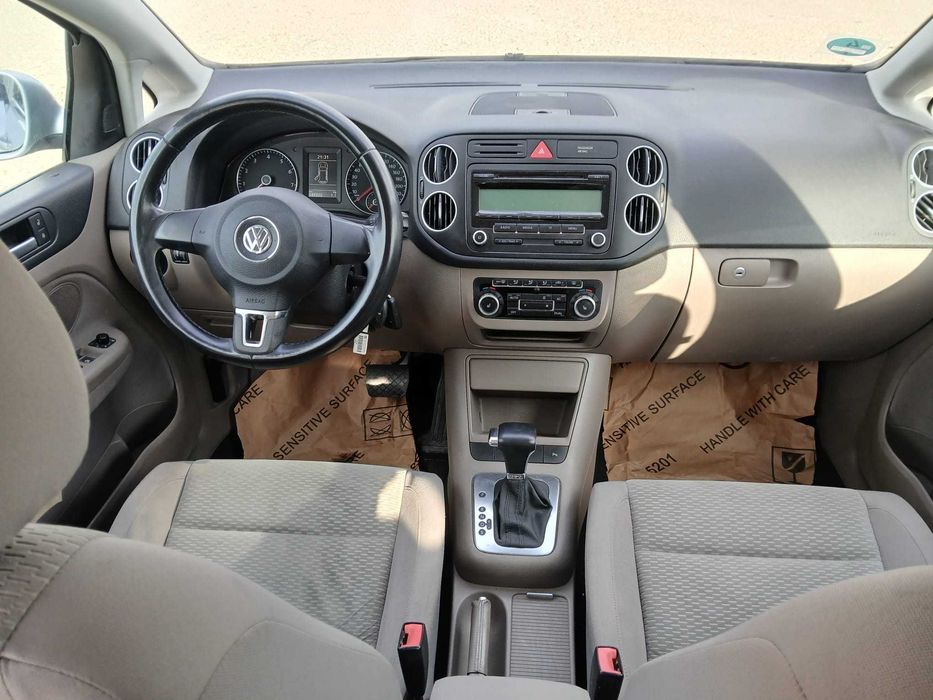 Vw golf 6 plus automata 1.4 tsi euro 5  eventual schimb