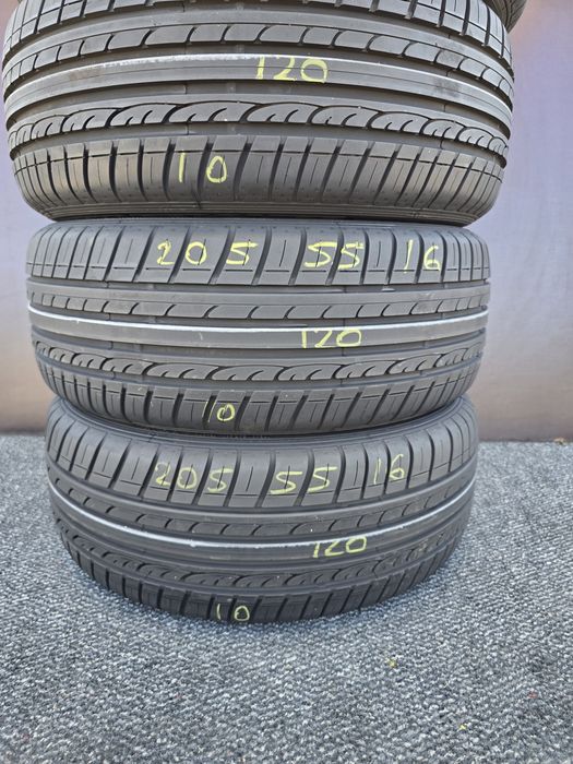 205 55 16 dunlop