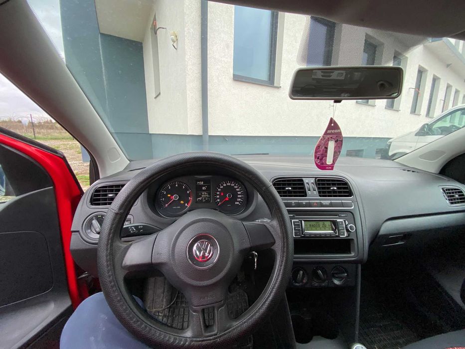 Volskwagen Polo 2012