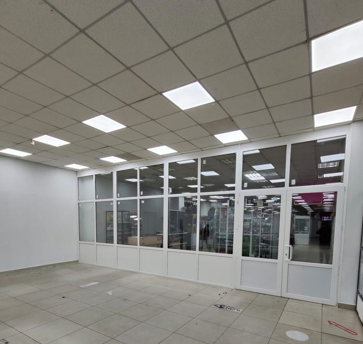 Пластиковые окна