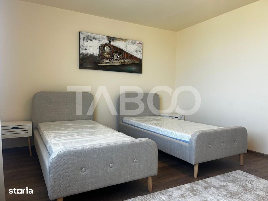 Casa moderna de inchiriat 3 camere 2 bai dressing parcari Arhitectilor