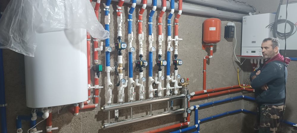 Тёплый пол киламиз арзон ва сифатли