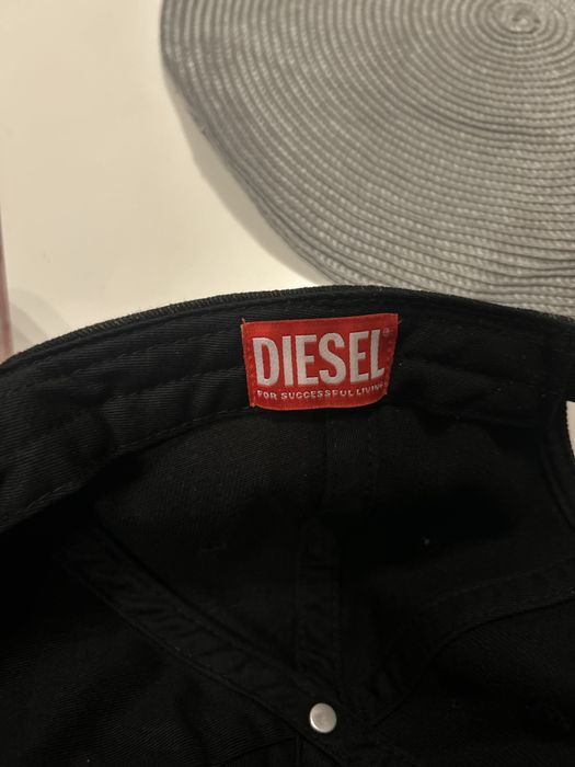 Оригинална щапка на Diesel