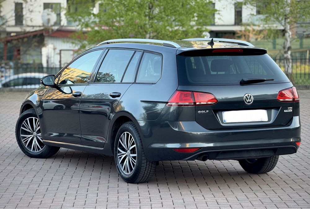 VW GOLF 7 Match 2017 1.6tdi Euro6 Xenon Carplay