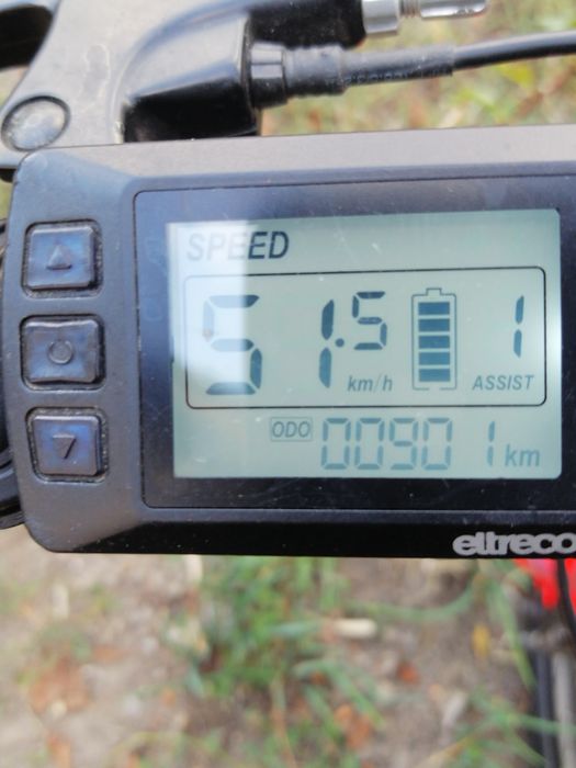 электровелосипед