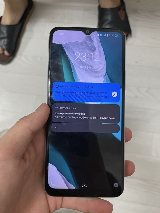 Vivo y21 64гб