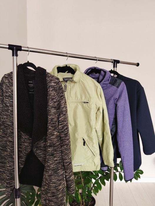 Продам теплые вещи