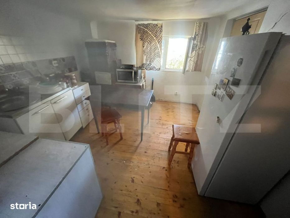 Casa traditionala cu teren 4.500 mp si anexe gospodaresti – Sat bolo