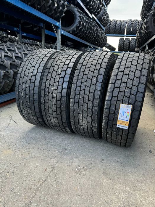 Anvelope de camion SCANIA 315/70R22.5 BENCHMARK de tractiune