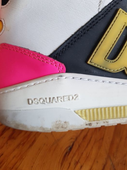 ОРИГИНАЛНИ кецове  Дисклард дамски