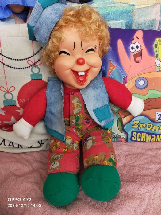 Продам куклу Испания, новая .