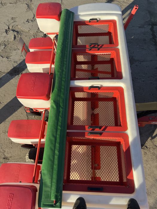 GASPARDO 6 RT ~semănătoare porumb