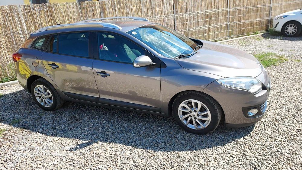 RENAULT Megane 2012 — imagine 2