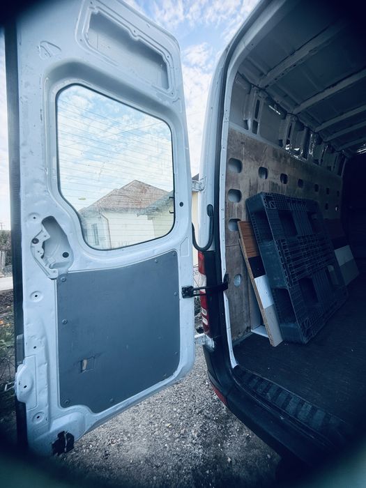 Vand mercedes Sprinter 2011