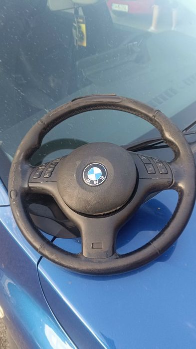 Volan m BMW e46.