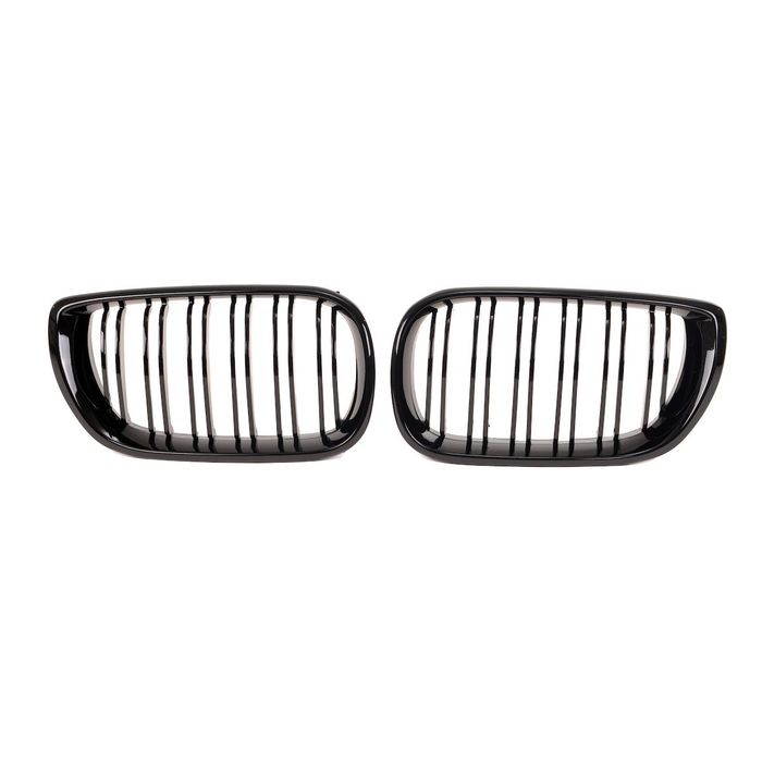 Предна Решетка за Bmw 3 (E46) Facelift (2001 - 2005) Dual Line