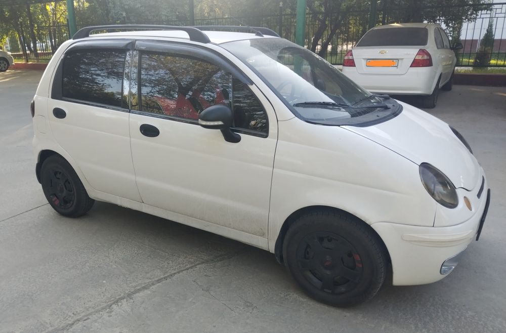 Матиз автомат каробка сотилади