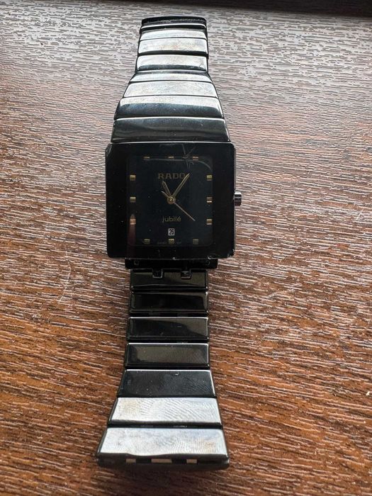 Set 3 ceasuri analog — Omega, Rado Jubilé, X-Feng — Quartz