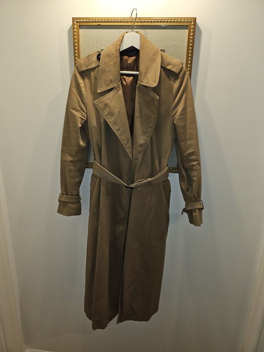 Trench de toamnă Zara
