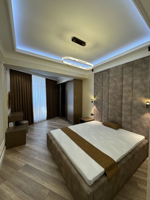 Продаётся ЖК Oq Saroy от Urban Stroy 4/6/9