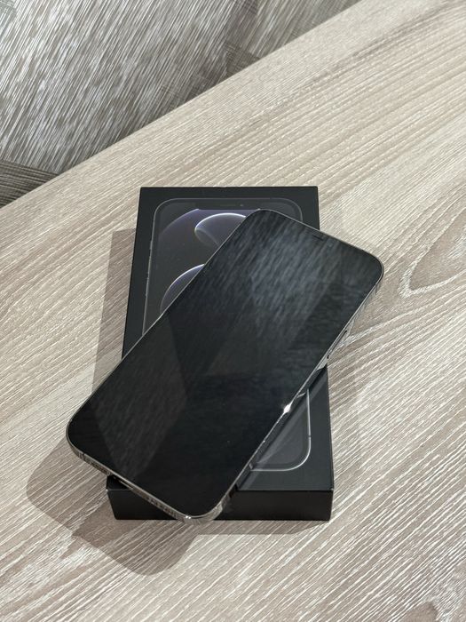 iPhone 12 pro max 126 гб