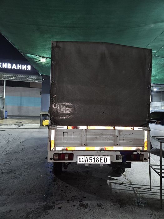 Changan T 30 Toza moshina