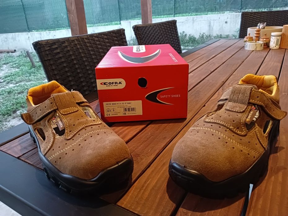 Cofra работни обувки