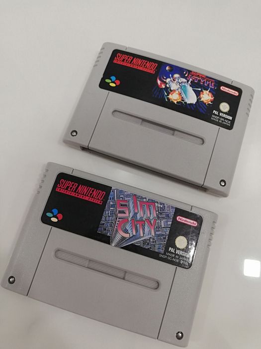 Игри за Nintendo