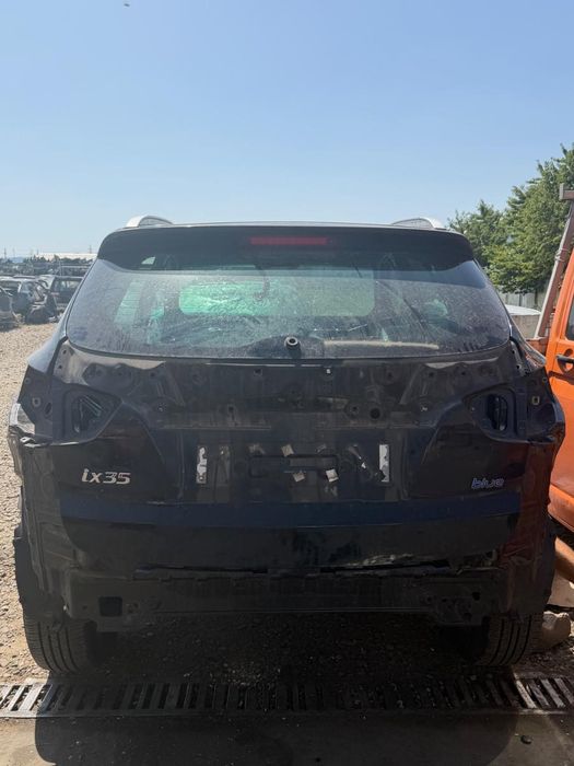 Haion Portbagaj Hyundai Ix35 Lm, El, Elh 2009 ->