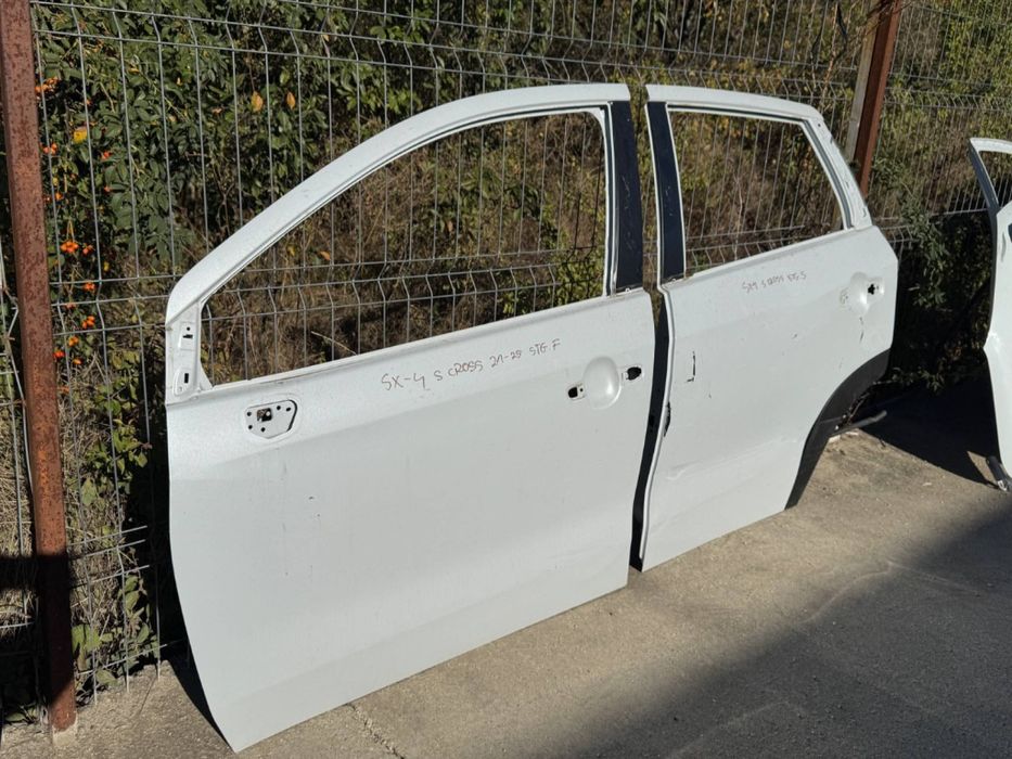 Usa stanga spate Suzuki SX4 S CROSS ALB