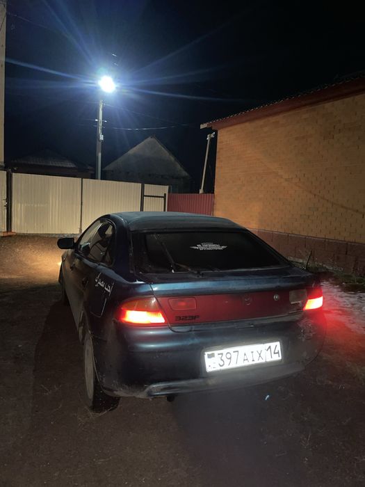 Продам мазду или обмен